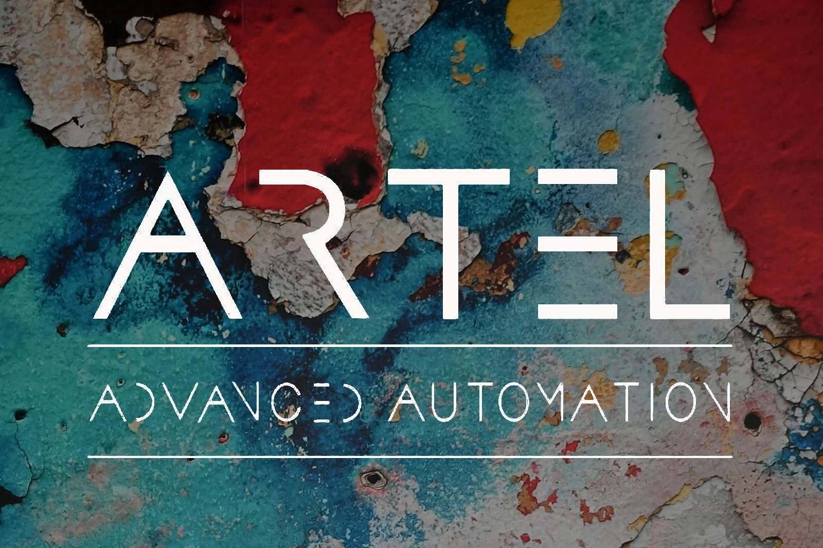 Logo murale